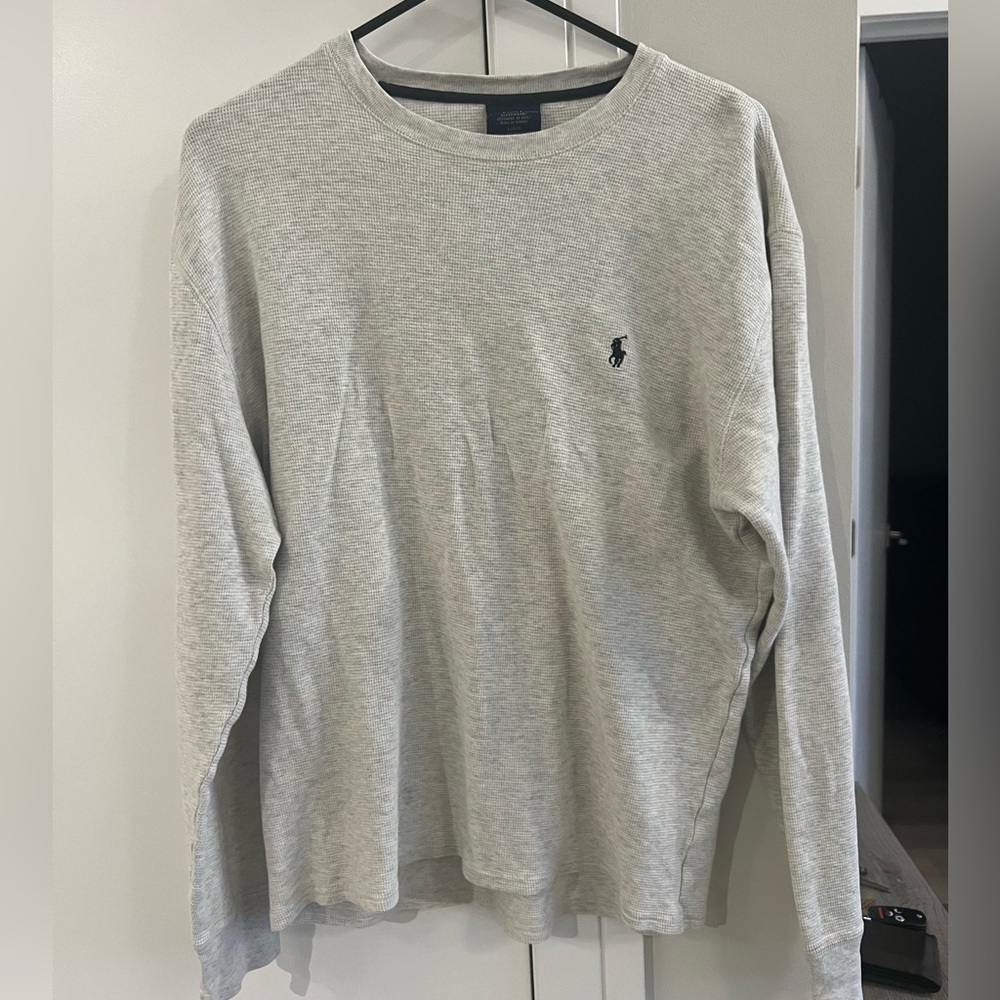 Ralph Lauren waffle knit sleepwear